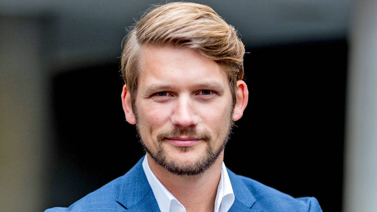 Marius Rausch, VP & Managing Director Central Europe bei Xandr.