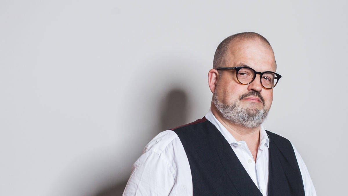 OWM-Chef Uwe Storch: Den Nutzern die Hoheit über ihre Daten geben.