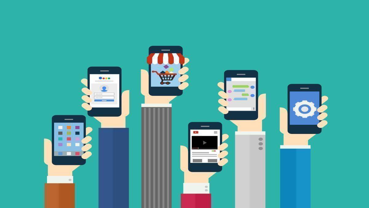 Per Eyetracking wurde das Betrachten mobiler Anzeigen untersucht
