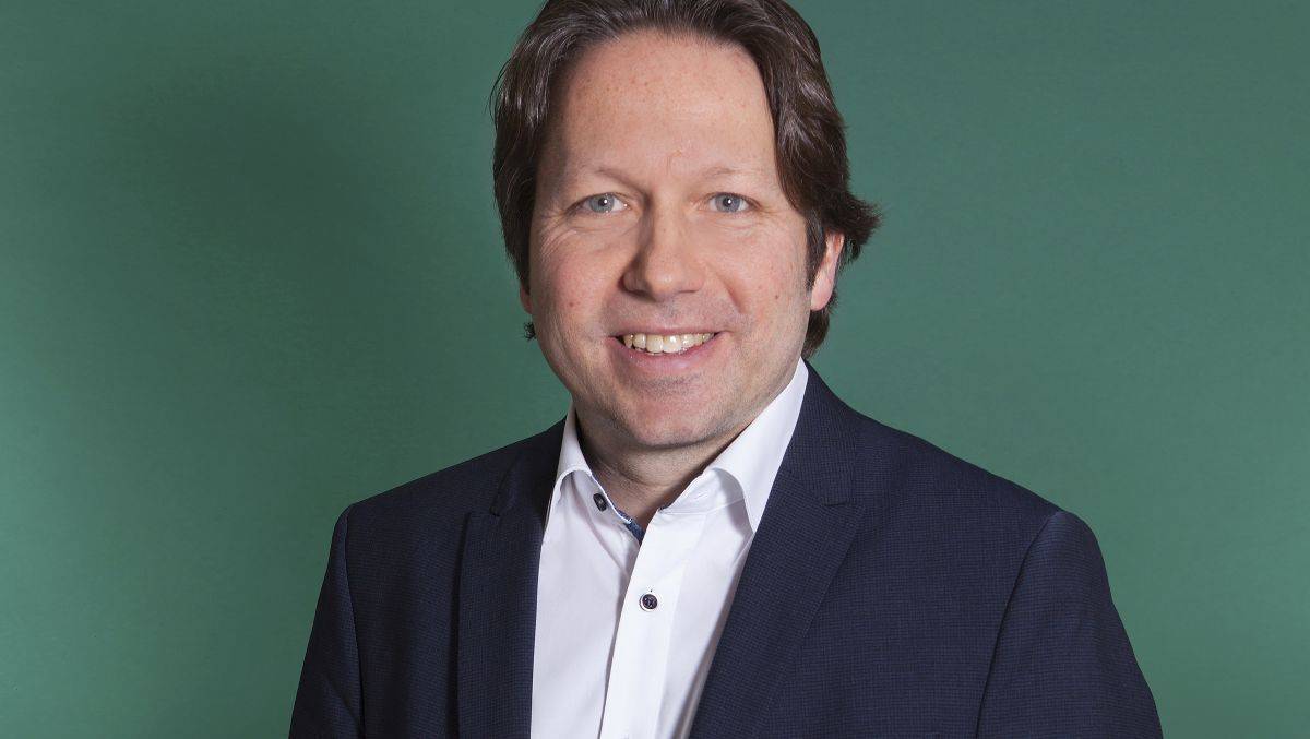 Claudius von Soos ist Leiter Media-Sales bei TV-Wartezimmer