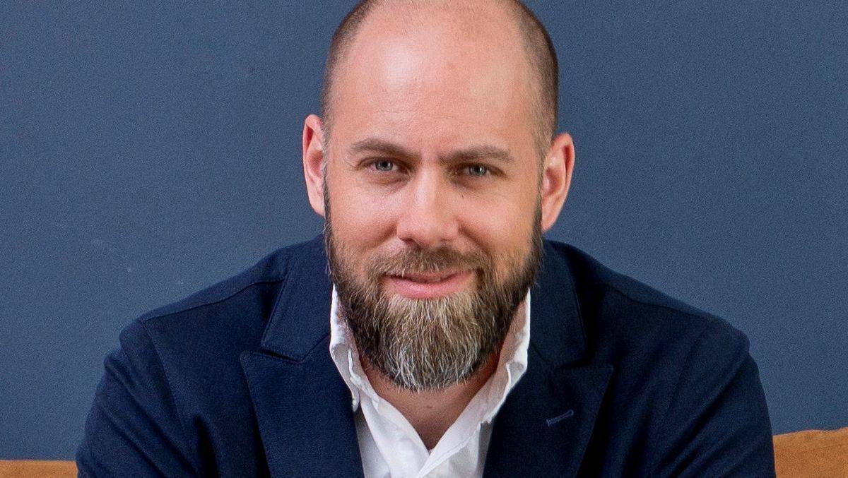 Martin Grass findet, die beste Inspiration gibt es bei Themen außerhalb der Komfortzone.