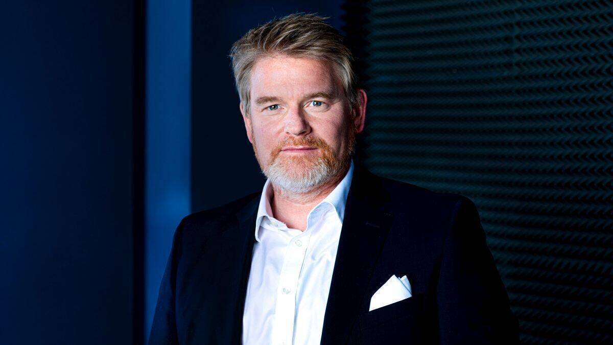 Wolf Ingomar Faecks, CEO Plan.Net & CEO The Marcom EngineWolf Ingomar Faecks, CEO Plan.Net & CEO The Marcom Engine