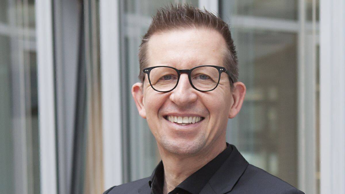 Paul Remitz, CEO Omnicom Media Group Germany