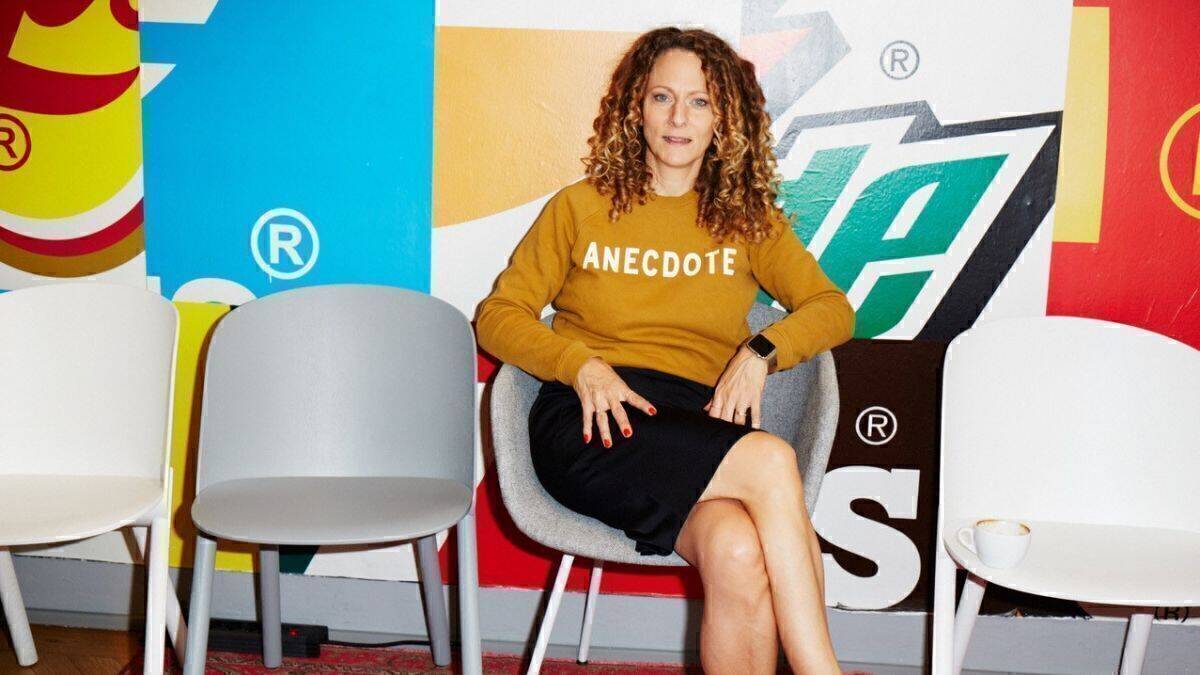 Julia Peglow, Buchautorin und Bloggerin bei diary of the digital age