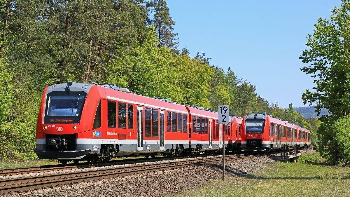 Lieber Zug statt Flieger: Das Geschäftsreiseverhalten ändert sich dauerhaft.