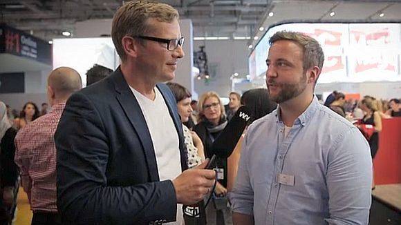Reichweite ist nicht alles im Influencer-Marketing: Brandboost-CSO Olaf Herzig Divimove auf der Dmexco.
