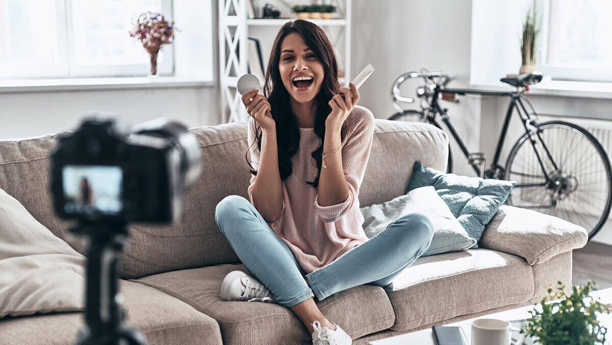 Trend zu Co-Creation: Influencer:in und Marke müssen dazu an einem Strang ziehen.