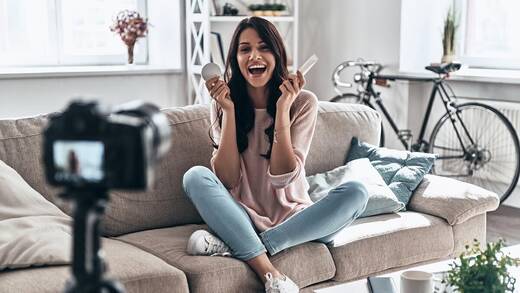 Trend zu Co-Creation: Influencer:in und Marke müssen dazu an einem Strang ziehen.