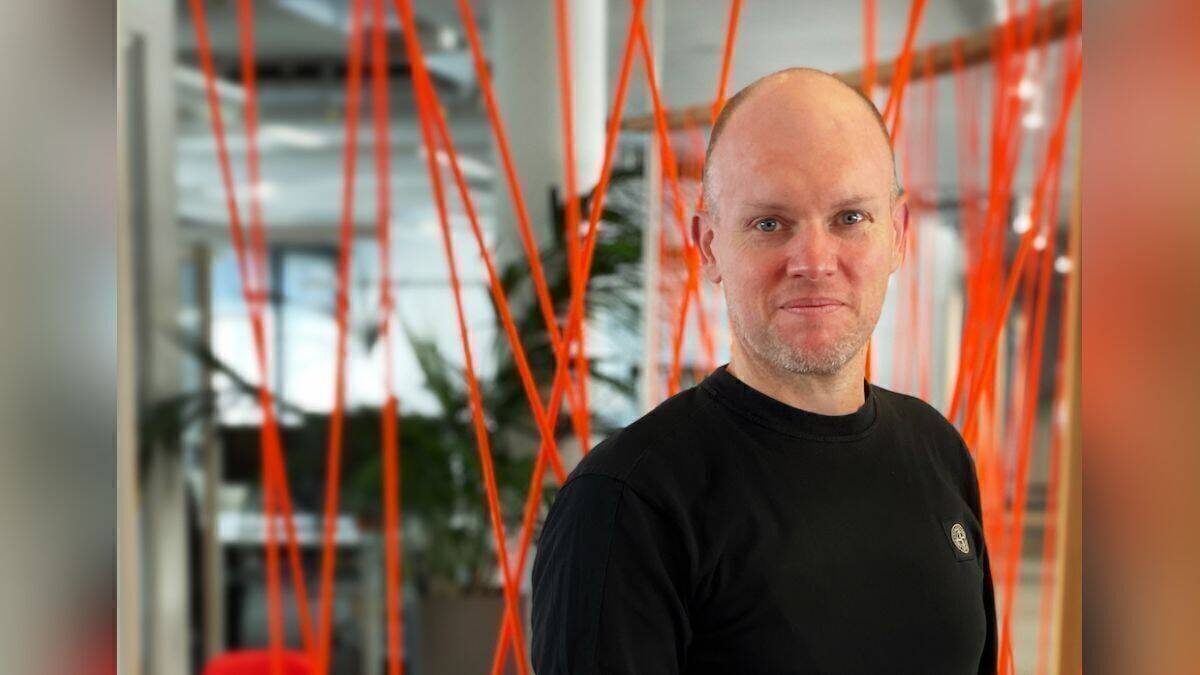 Oliver Bohl, Geschäftsführer von Triplesense Reply