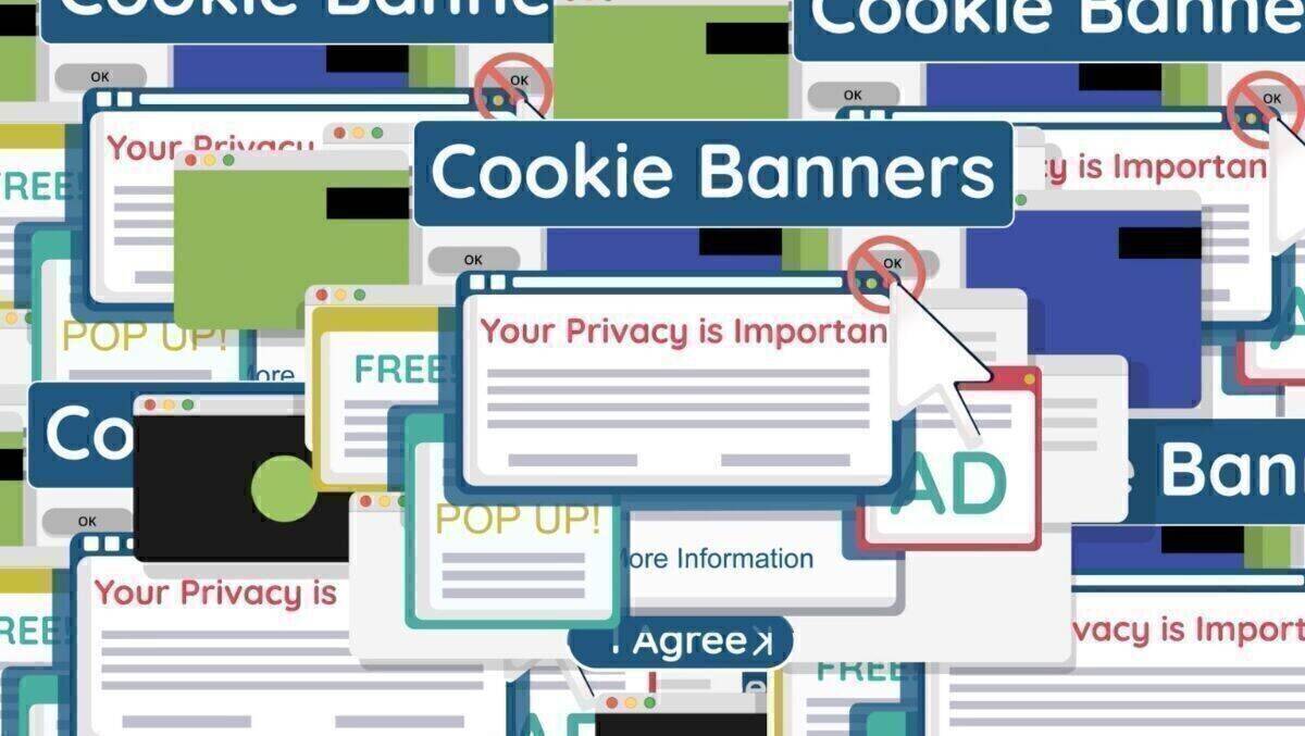 Es ist gar nicht so schwer, ein DSGVO-konformes Cookie-Banner zu gestalten, das dennoch viele User zum Zustimmen animieren kann.