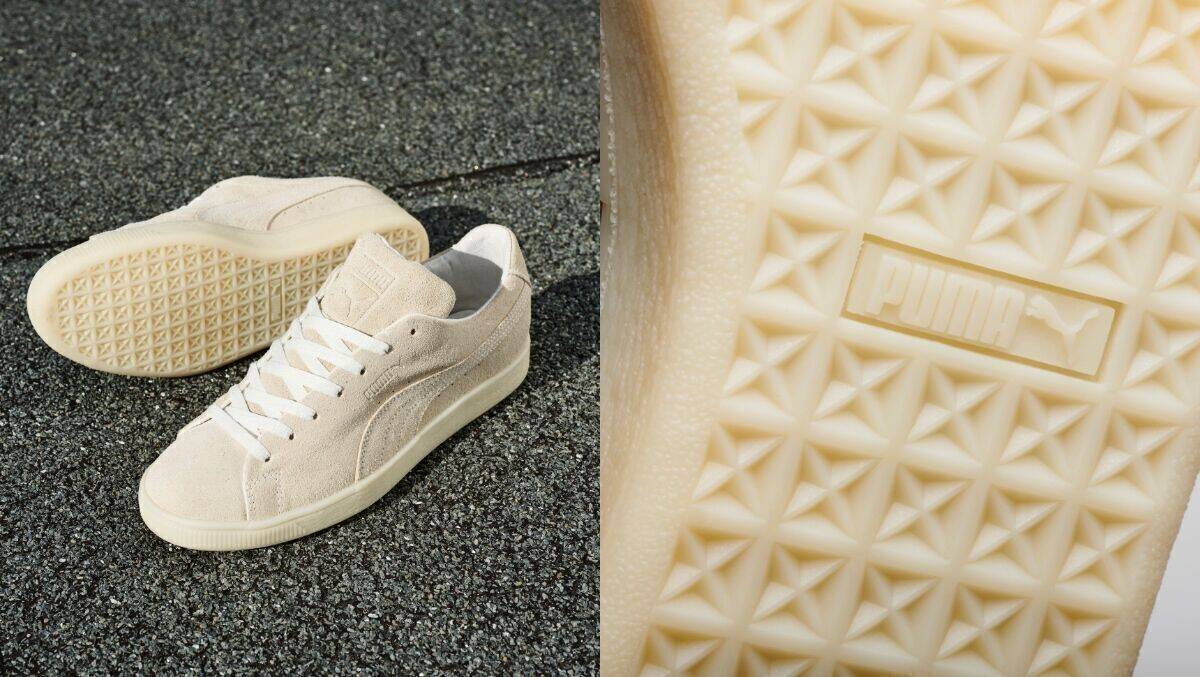 Aus diesen Schuhe wird vielleicht einmal 1/A Kompost.