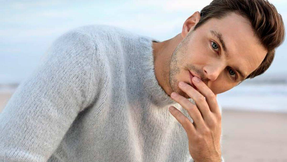 NEues Gesicht für Biotherm: Schauspieler Nicholas Hoult. 