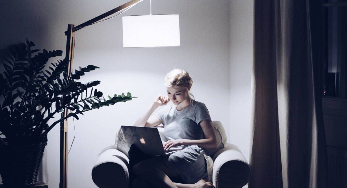 Philips hat sich mit seinen Hue-Lampen an Influencer gewandt, um die Leuchtmittel bei jungen Frauen zu bewerben.