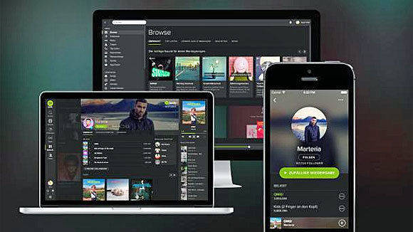 Spotify: ab sofort Werbeumfeld mit Programmatic Audio.