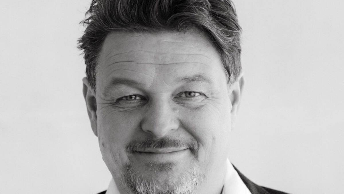 Karsten Krämer, Director Digital Customer Group Portals von der Deutschen Lufthansa AG