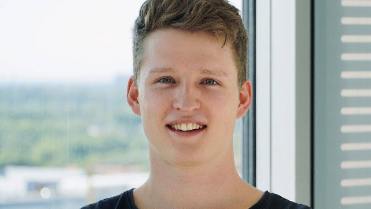 Jason Modemann ist Geschäftsführer und CO-Gründer der Social Media Agentur Mawave.