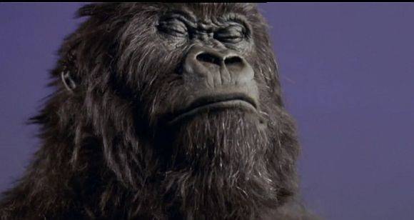 Phil Collins liefert den Soundtrack für diesen Werbeklassiker von Cadbury.