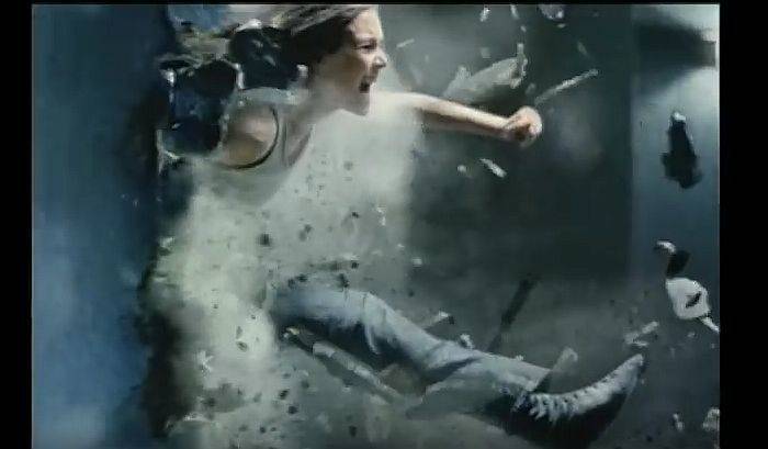 Starke Bilder, dominante Musik: Auch der TV-Spot „Odyssey“ für Levi’s wurde analysiert.