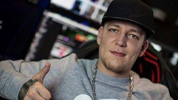 Bekennender Hoodie-Träger: Marcel Eris.