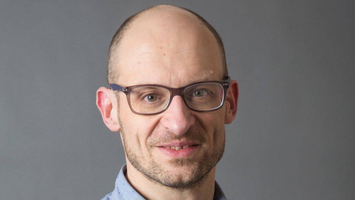 Martin Recke ist Corporate Editor bei SinnerSchrader.