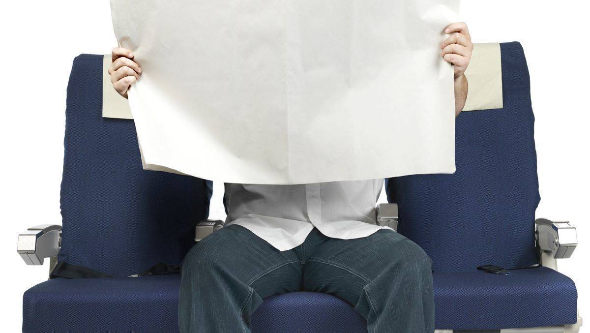 Die Deutschen sind skeptisch beim Fliegen ohne Piloten.