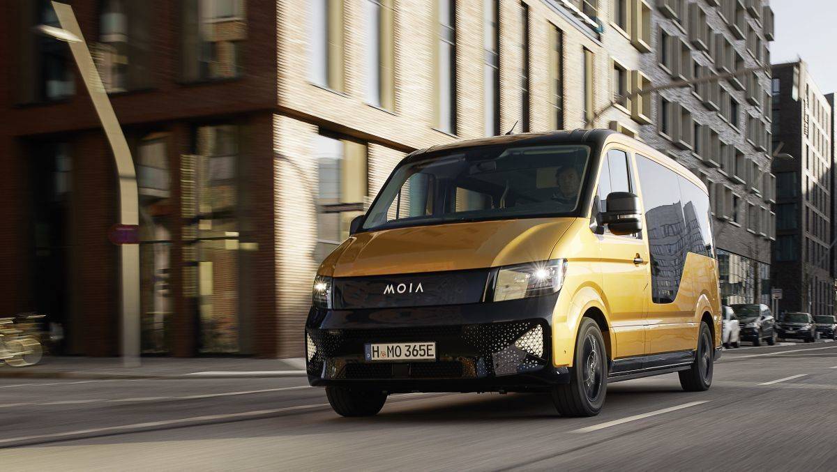 MOIA will eine Verkehrswende herbeiführen. 