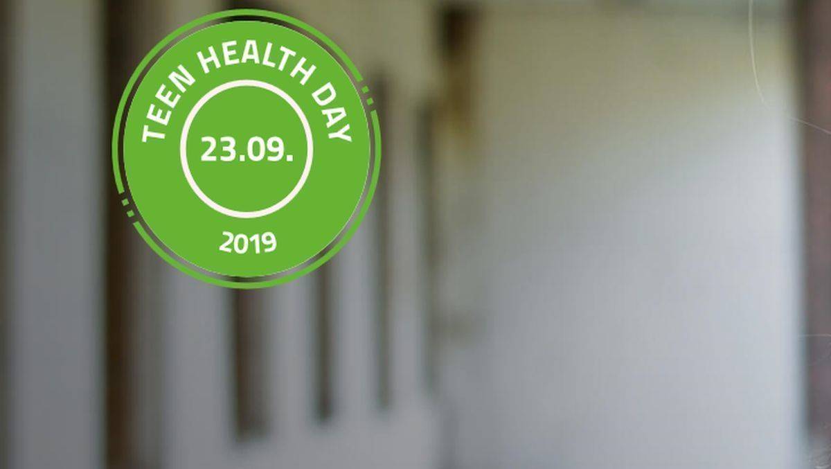 Der Teen Health Day soll für Aufmerksamkeit in der Gesellschaft sorgen