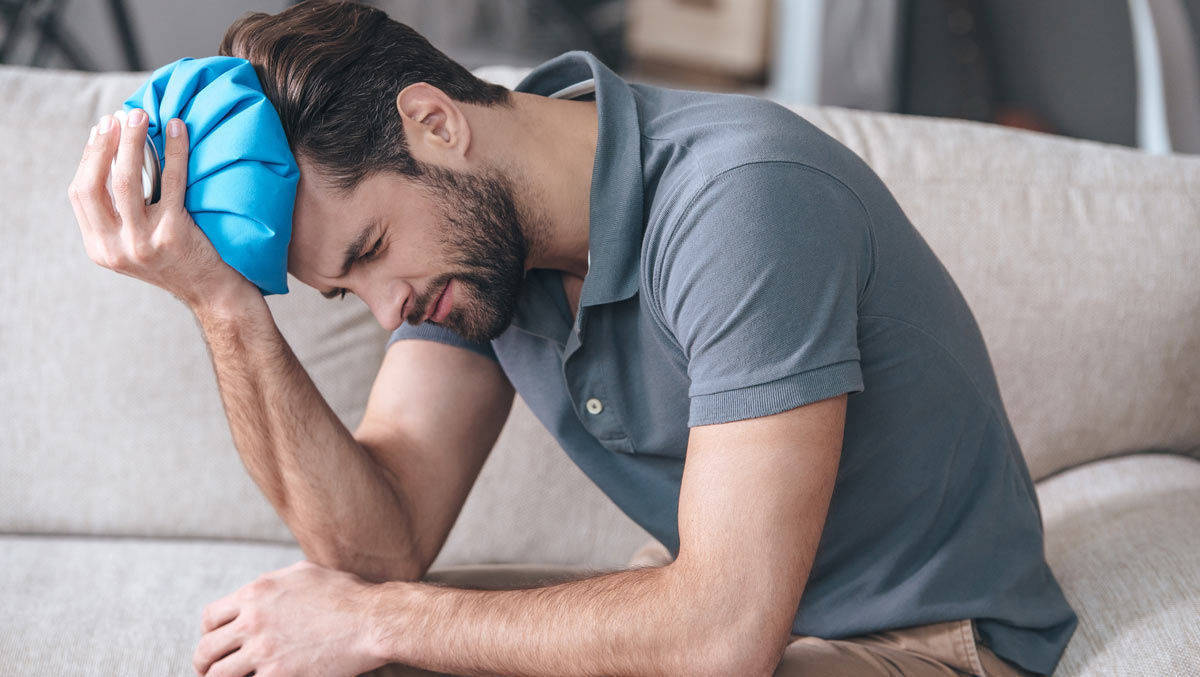 Viele wussten es schon, jetzt ist es amtlich: Kater ist eine Krankheit.