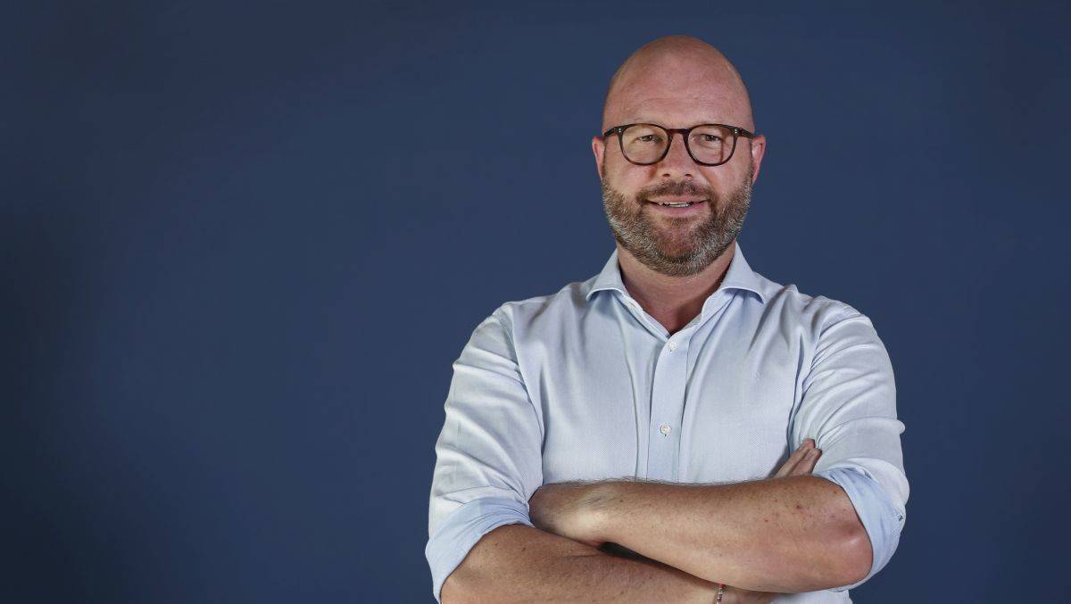 Florian Bernsdorf ist Experte in Sachen Pharmamarketing.