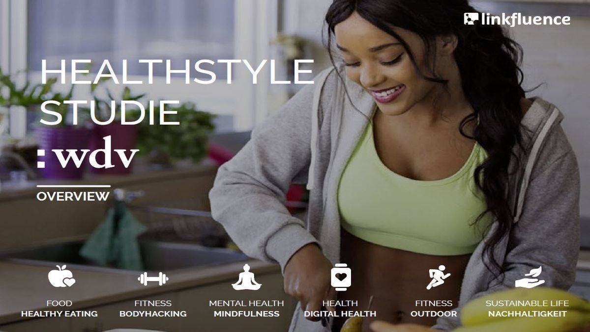 Die Studie gibt Einblicke, welche Gesundheitstrends die Deutschen im Web interessieren.