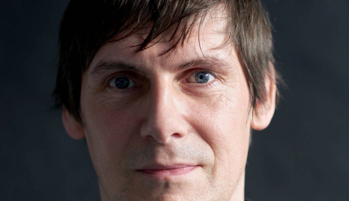 Wolfgang Macht, Netzpiloten, findet Treffen mit dem Trainer genauso wichtig, wie mit Business-Partnern.