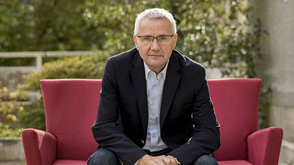 Funke-Geschäftsführer Manfred Braun will die ganz große Lösung in der Vermarktung.