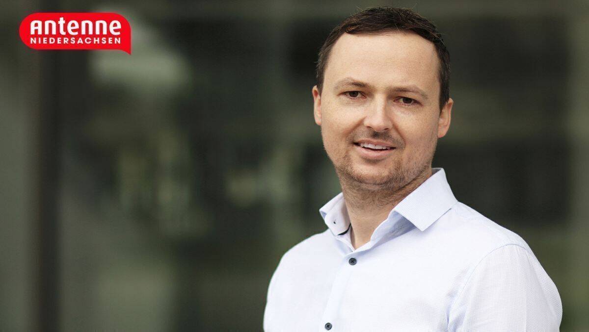 Benni Kostal wechselt zu Antenne Niedersachsen. 