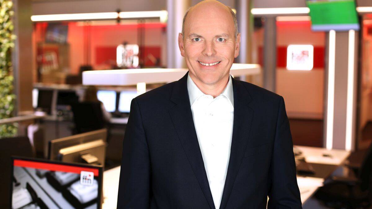 Harald Gehrung, Geschäftsführer der ffn mediengruppe