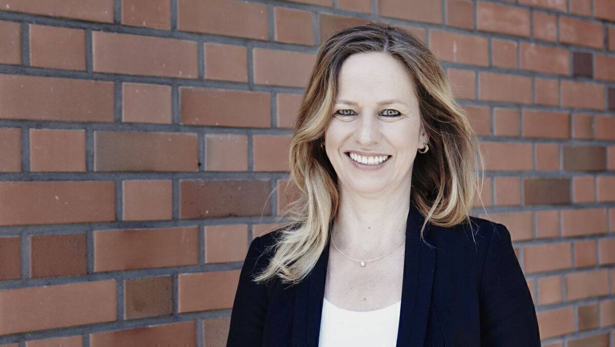 Grit Leithäuser, Geschäftsführerin Radiozentrale