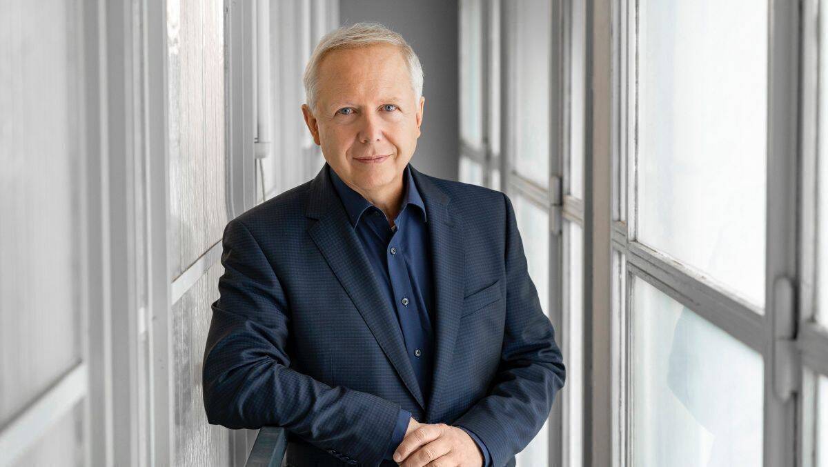 Tom Buhrow ist Vorsitzender der ARD und Intendant des Westdeutschen Rundfunks. 