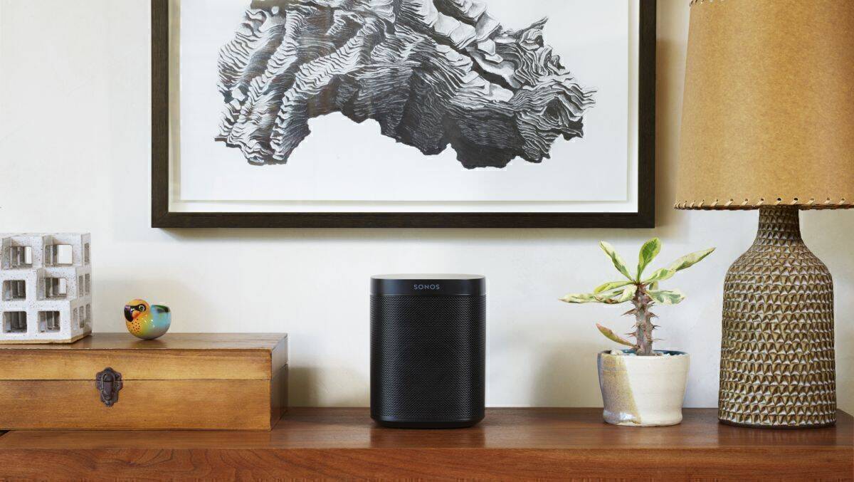 Sonos setzt auf den Trend, Musik aus dem Netz mit besserem Sound anzubieten. 