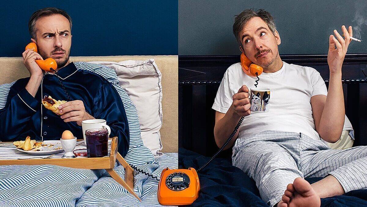 Mit Premium-Podcasts wie "Fest & Flauschig" bewegt Spotify User seit 2016 zum Buchen eines Bezahl-Abos.