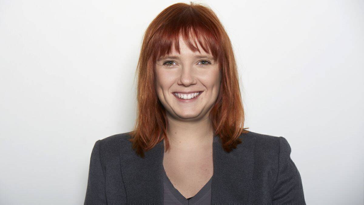 Theresa Schleicher, Geschäftsführerin Vornconsulting