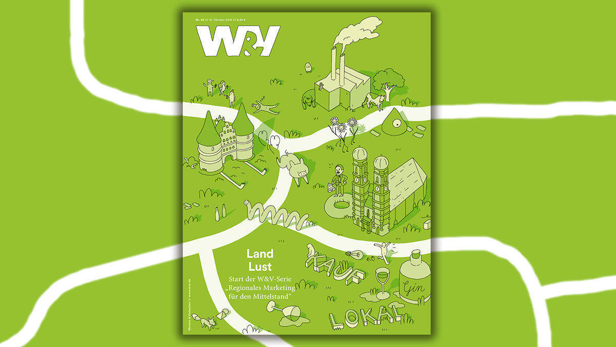 Die Chancen der Regionalität.