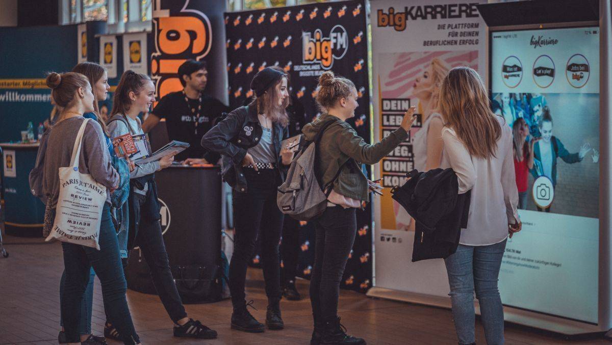 Eyecatcher: Der Virtual Promoter