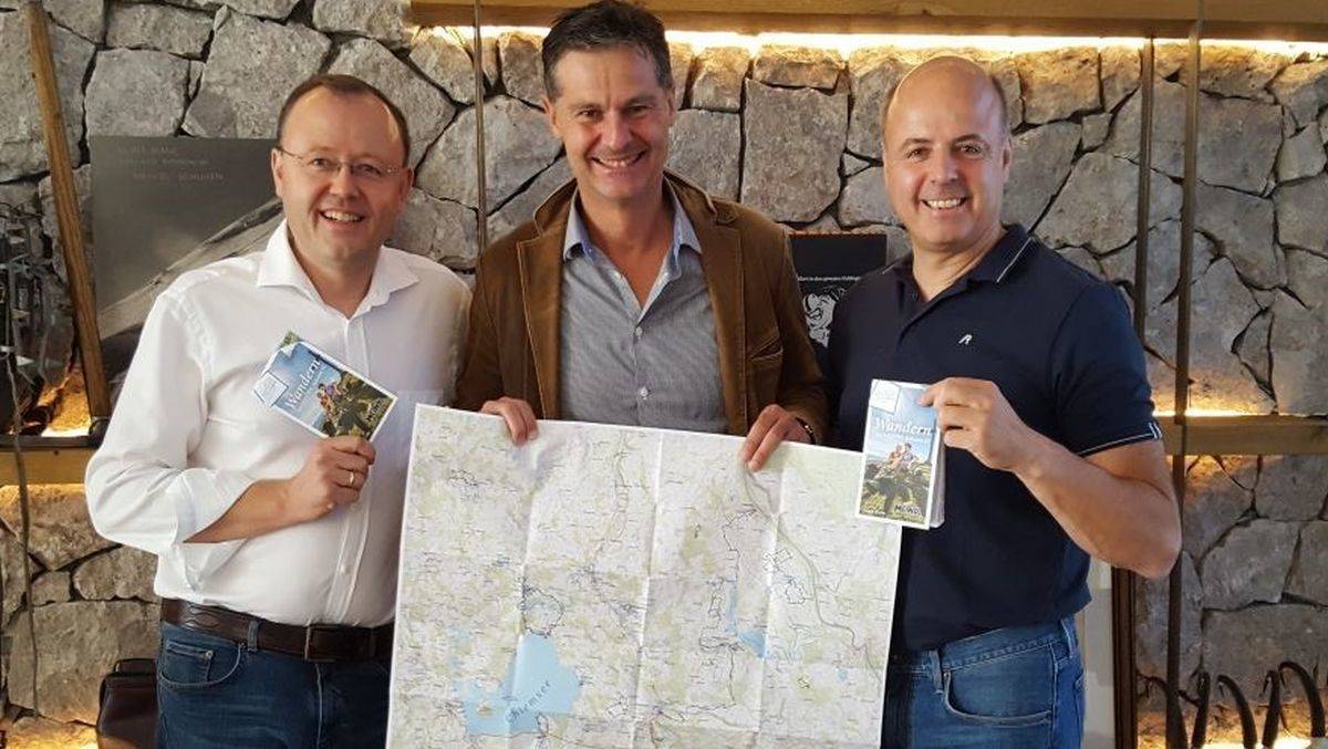 Lars Meindl, Stephan Semmelmayr, Lukas Meindl