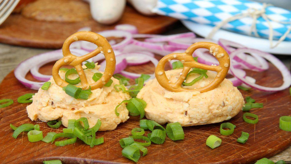 An Obazdn mit Brezn: Dialekt ist erlaubt.