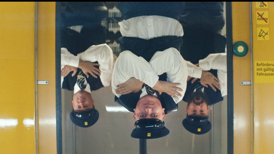 Da werden Erinnerungen wach, an die Adidas-Kampagne "Original is never finished".