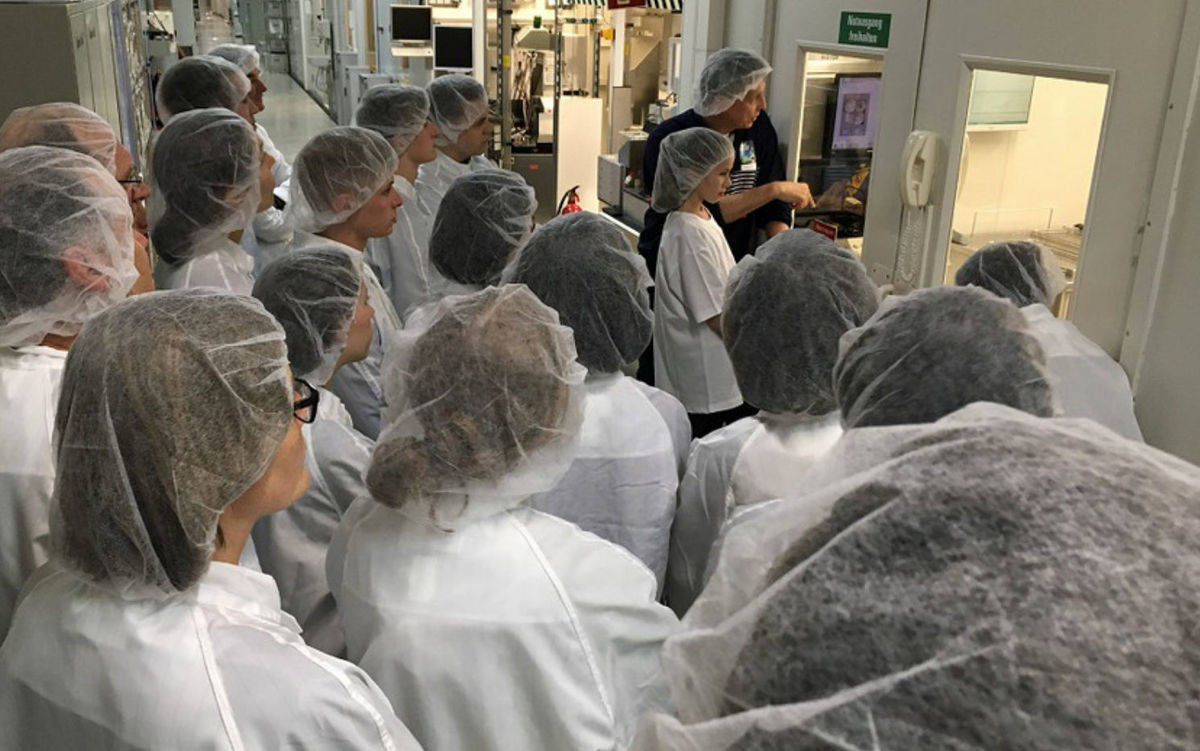 Wissenschaftliche Einblicke bei der „Nacht.Schafft.Wissen“ in Regensburg