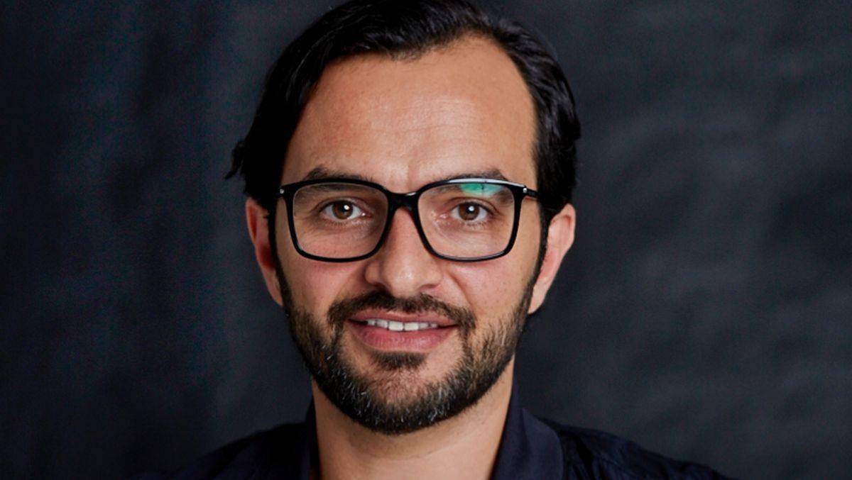Alexander El-Meligi, Managing Partner & Creative Director bei Demodern
