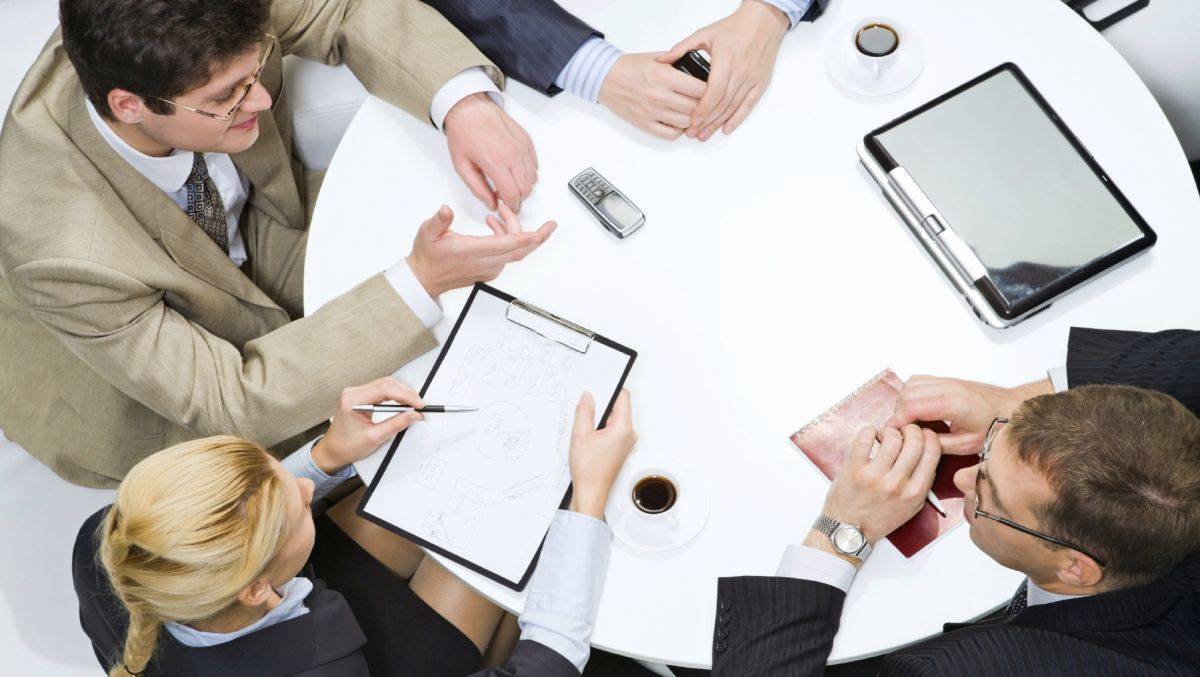 Entscheider ist nicht gleich Entscheider. 