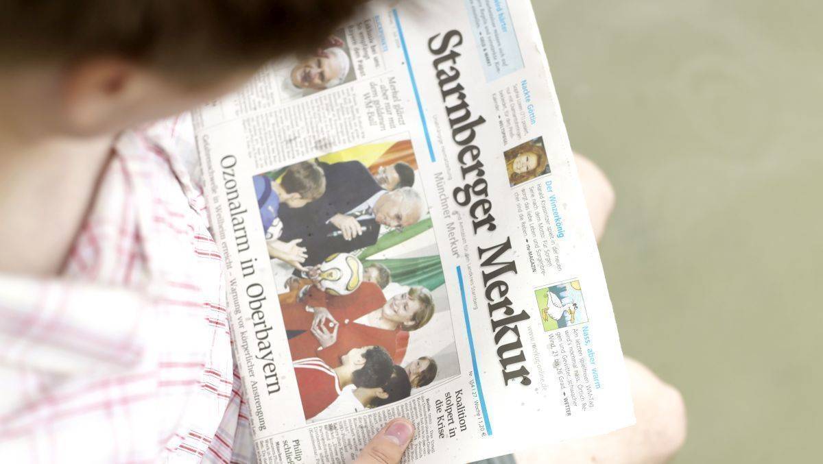 Wie sich Anzeigen in Tageszeitungen auf Image und Bekanntheit auswirken. 