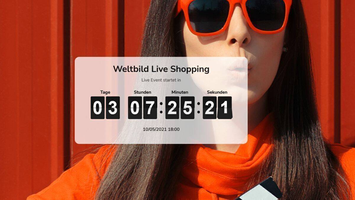 Am 10. Mai geht es los.