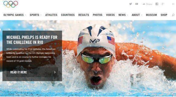 Am 5. August beginnen die Olympischen Spiele in Rio.